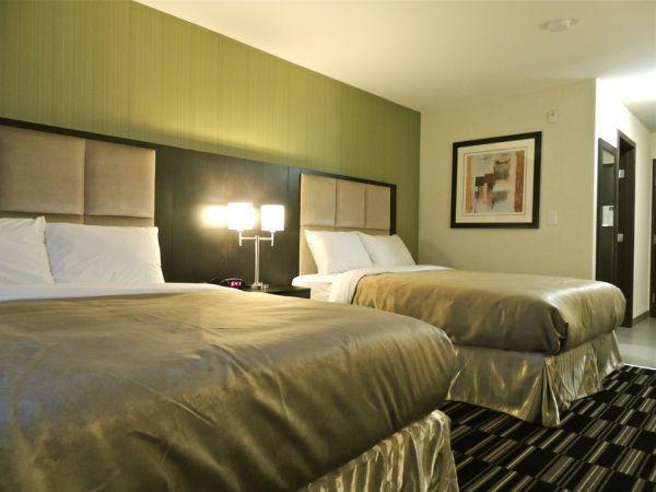 Western Star Inn And Suites Carlyle المظهر الخارجي الصورة