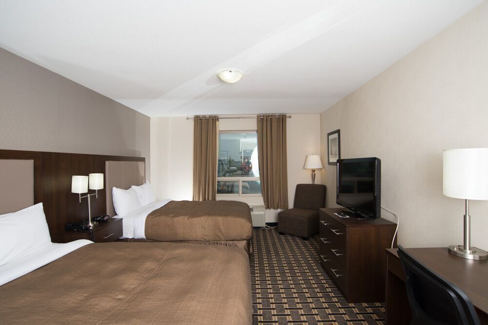 Western Star Inn And Suites Carlyle المظهر الخارجي الصورة