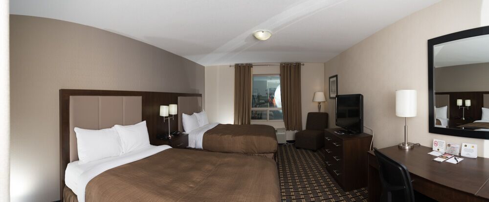 Western Star Inn And Suites Carlyle المظهر الخارجي الصورة
